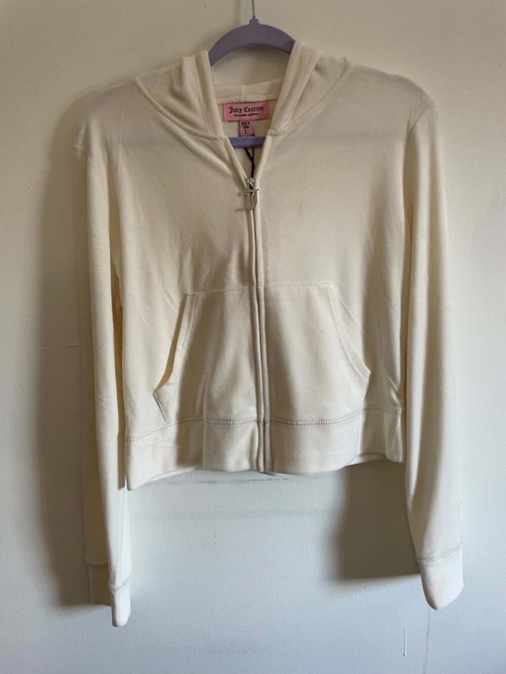 Juicy Couture Zip Up
